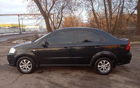 Chevrolet Aveo III, 2010 год, 570 000 рублей, 6 фотография