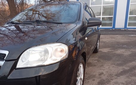 Chevrolet Aveo III, 2010 год, 570 000 рублей, 5 фотография