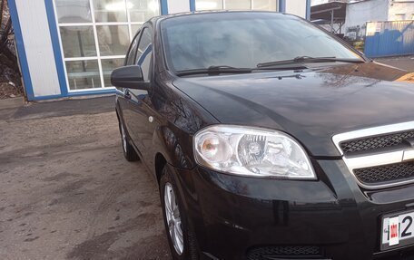 Chevrolet Aveo III, 2010 год, 570 000 рублей, 4 фотография