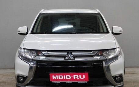Mitsubishi Outlander III рестайлинг 3, 2018 год, 2 258 000 рублей, 2 фотография