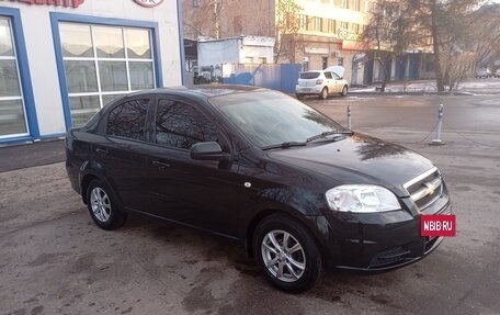 Chevrolet Aveo III, 2010 год, 570 000 рублей, 2 фотография