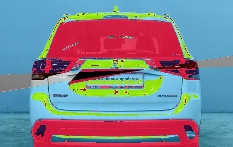 Mitsubishi Outlander III рестайлинг 3, 2018 год, 2 258 000 рублей, 6 фотография