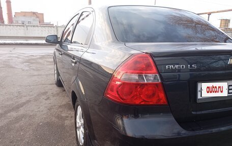Chevrolet Aveo III, 2010 год, 570 000 рублей, 9 фотография
