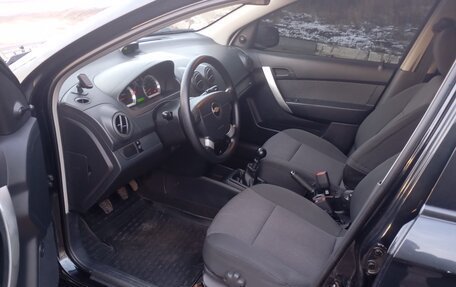 Chevrolet Aveo III, 2010 год, 570 000 рублей, 19 фотография