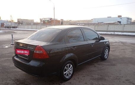Chevrolet Aveo III, 2010 год, 570 000 рублей, 10 фотография