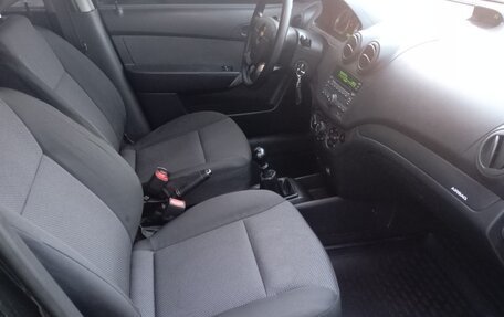 Chevrolet Aveo III, 2010 год, 570 000 рублей, 17 фотография