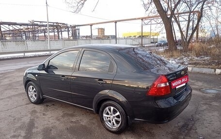 Chevrolet Aveo III, 2010 год, 570 000 рублей, 12 фотография