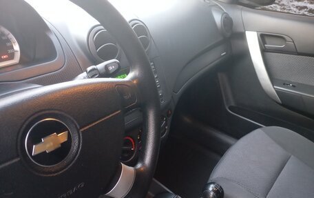 Chevrolet Aveo III, 2010 год, 570 000 рублей, 24 фотография