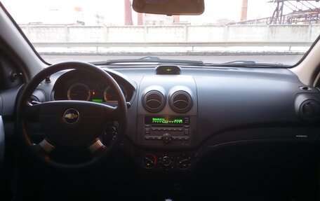 Chevrolet Aveo III, 2010 год, 570 000 рублей, 29 фотография