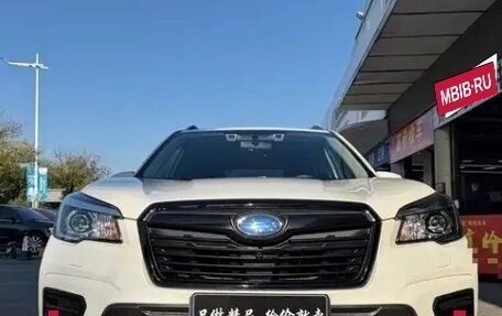 Subaru Forester, 2022 год, 2 550 000 рублей, 4 фотография