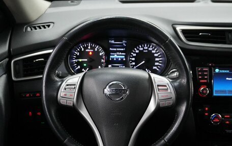 Nissan X-Trail, 2018 год, 1 928 000 рублей, 12 фотография