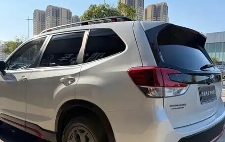 Subaru Forester, 2022 год, 2 550 000 рублей, 14 фотография