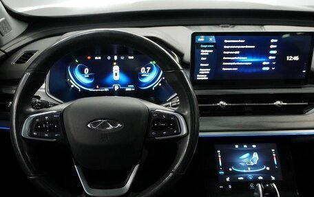 Chery Tiggo 8 Pro, 2022 год, 2 167 000 рублей, 12 фотография