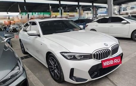 BMW 3 серия, 2024 год, 3 700 000 рублей, 3 фотография