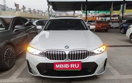 BMW 3 серия, 2024 год, 3 700 000 рублей, 2 фотография