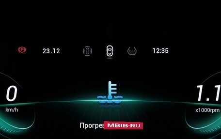 Chery Tiggo 8 Pro, 2022 год, 2 167 000 рублей, 19 фотография