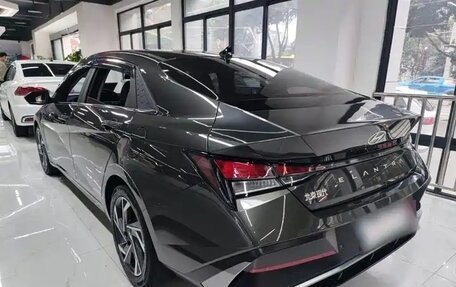 Hyundai Elantra, 2025 год, 2 050 000 рублей, 3 фотография