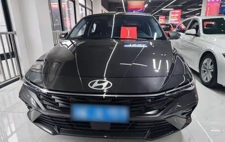 Hyundai Elantra, 2025 год, 2 050 000 рублей, 2 фотография