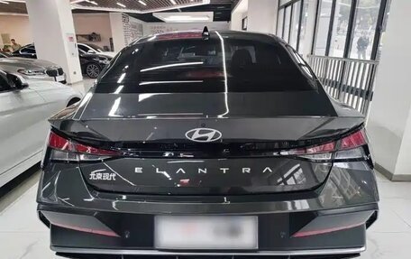 Hyundai Elantra, 2025 год, 2 050 000 рублей, 8 фотография