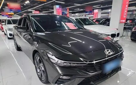 Hyundai Elantra, 2025 год, 2 050 000 рублей, 7 фотография