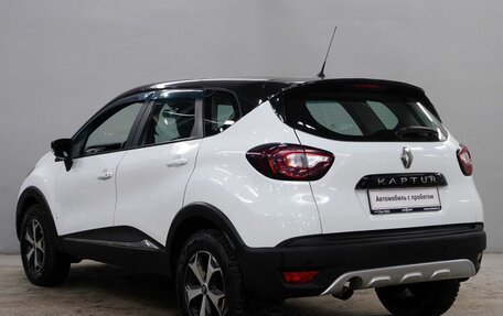 Renault Kaptur I рестайлинг, 2017 год, 1 200 000 рублей, 5 фотография