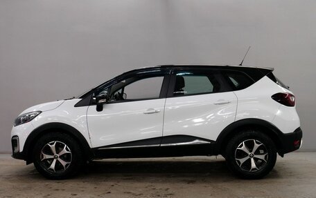 Renault Kaptur I рестайлинг, 2017 год, 1 200 000 рублей, 4 фотография