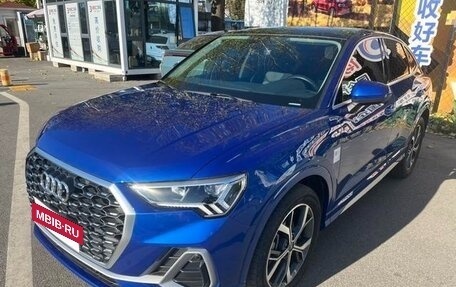 Audi Q3, 2021 год, 2 700 000 рублей, 3 фотография