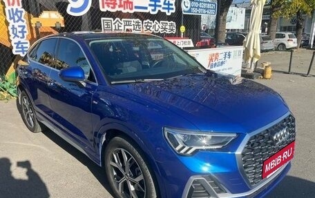 Audi Q3, 2021 год, 2 700 000 рублей, 2 фотография