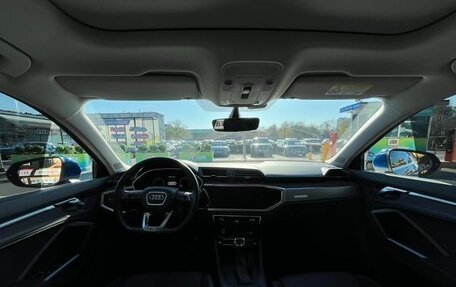 Audi Q3, 2021 год, 2 700 000 рублей, 10 фотография