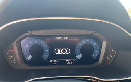 Audi Q3, 2021 год, 2 700 000 рублей, 13 фотография