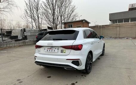 Audi A3, 2023 год, 2 350 000 рублей, 4 фотография