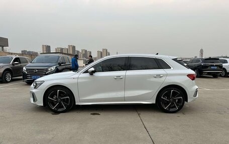 Audi A3, 2023 год, 2 350 000 рублей, 6 фотография