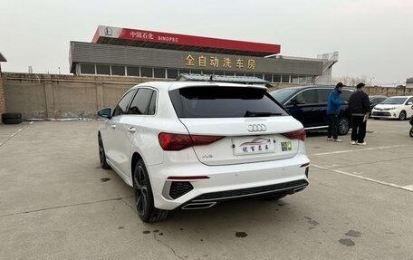 Audi A3, 2023 год, 2 350 000 рублей, 5 фотография