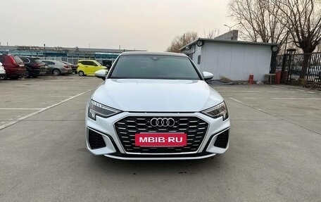 Audi A3, 2023 год, 2 350 000 рублей, 3 фотография