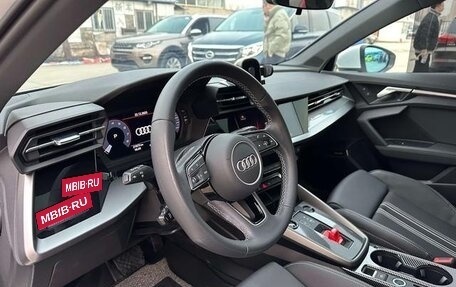 Audi A3, 2023 год, 2 350 000 рублей, 10 фотография