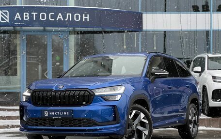 Skoda Kodiaq, 2025 год, 6 490 000 рублей, 1 фотография