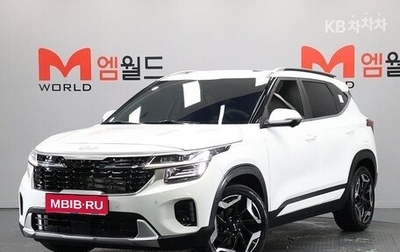 KIA Seltos I, 2022 год, 2 670 000 рублей, 1 фотография