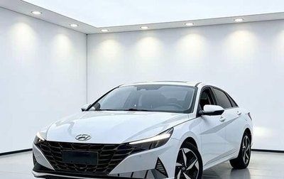 Hyundai Elantra, 2022 год, 1 030 000 рублей, 1 фотография