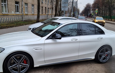 Mercedes-Benz C-Класс AMG, 2019 год, 7 500 000 рублей, 1 фотография