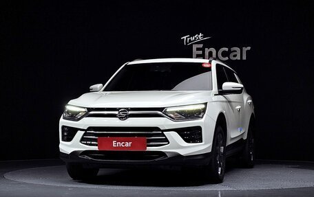 SsangYong Korando, 2021 год, 1 795 000 рублей, 1 фотография