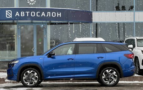 Skoda Kodiaq, 2025 год, 6 490 000 рублей, 2 фотография