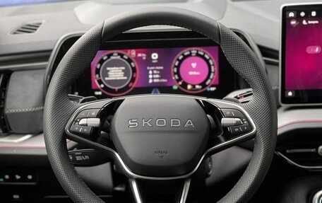 Skoda Kodiaq, 2025 год, 6 490 000 рублей, 11 фотография