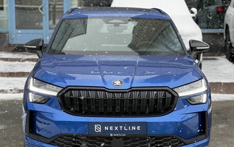 Skoda Kodiaq, 2025 год, 6 490 000 рублей, 4 фотография