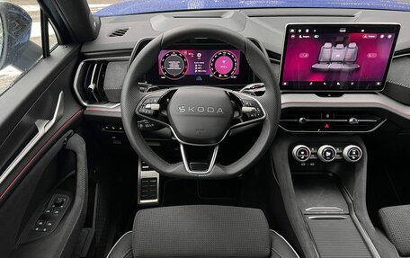 Skoda Kodiaq, 2025 год, 6 490 000 рублей, 10 фотография