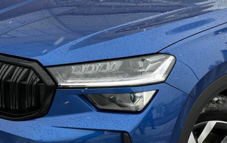 Skoda Kodiaq, 2025 год, 6 490 000 рублей, 5 фотография