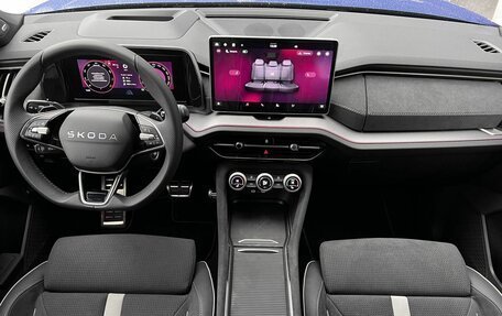 Skoda Kodiaq, 2025 год, 6 490 000 рублей, 9 фотография