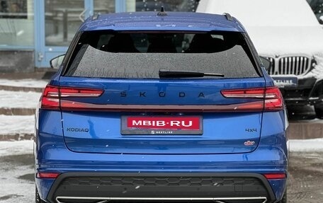 Skoda Kodiaq, 2025 год, 6 490 000 рублей, 6 фотография