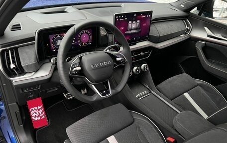 Skoda Kodiaq, 2025 год, 6 490 000 рублей, 7 фотография