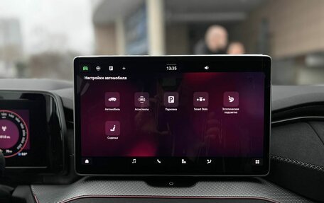 Skoda Kodiaq, 2025 год, 6 490 000 рублей, 19 фотография