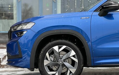 Skoda Kodiaq, 2025 год, 6 490 000 рублей, 40 фотография